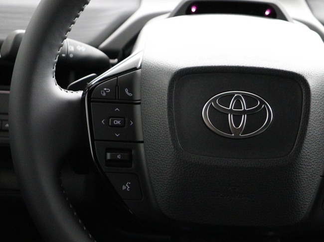 Toyota C-HR+ - First Edition 77 kWh