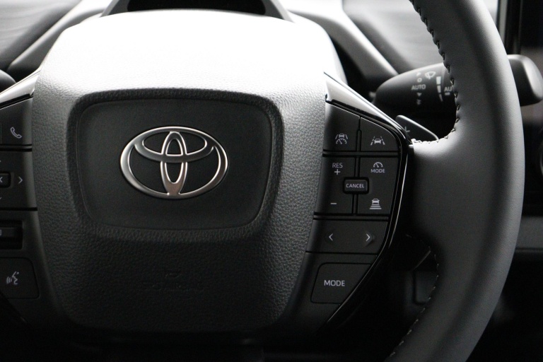 Toyota C-HR+ - First Edition 77 kWh 19