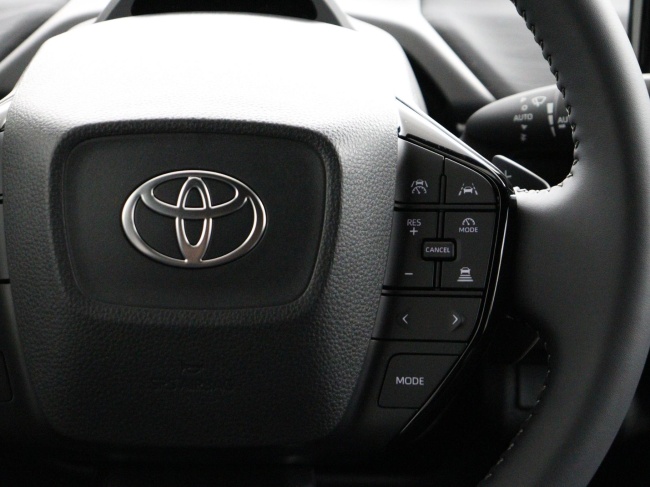 Toyota C-HR+ - First Edition 77 kWh