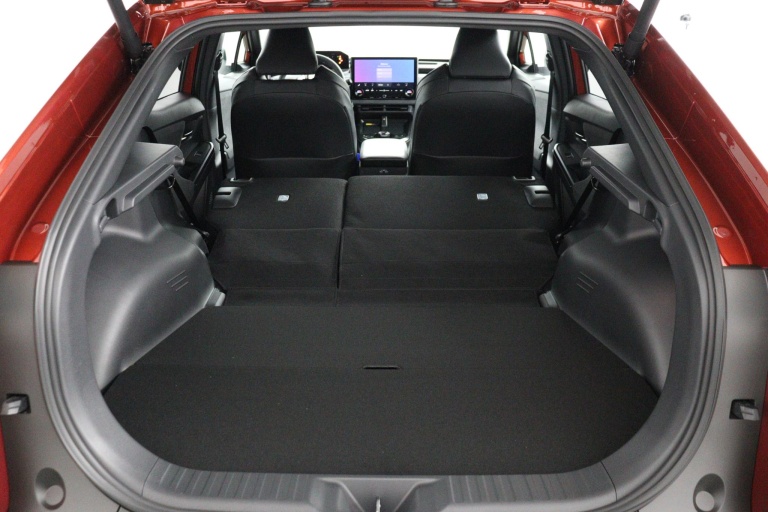 Toyota C-HR+ - First Edition 77 kWh 25