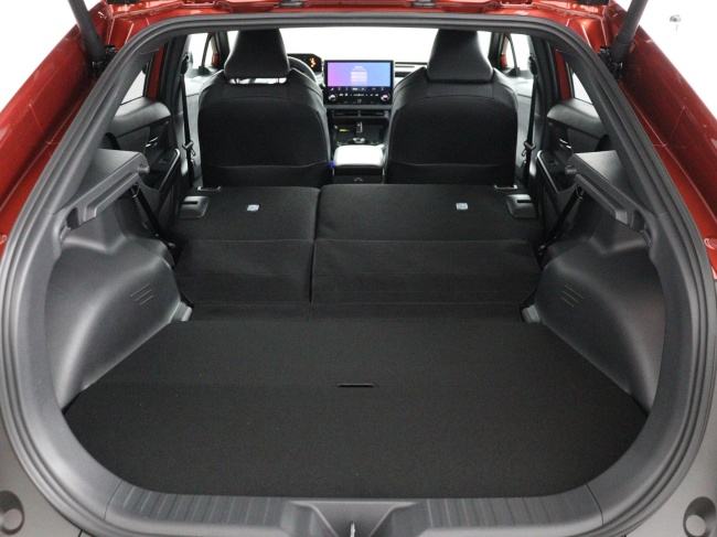 Toyota C-HR+ - First Edition 77 kWh