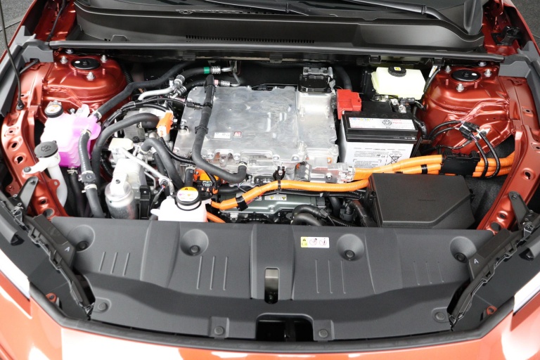 Toyota C-HR+ - First Edition 77 kWh 33