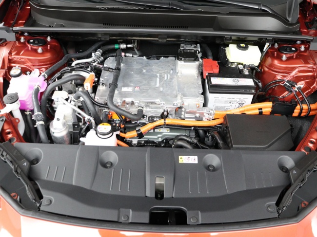 Toyota C-HR+ - First Edition 77 kWh