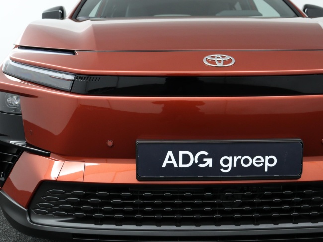 Toyota C-HR+ - First Edition 77 kWh