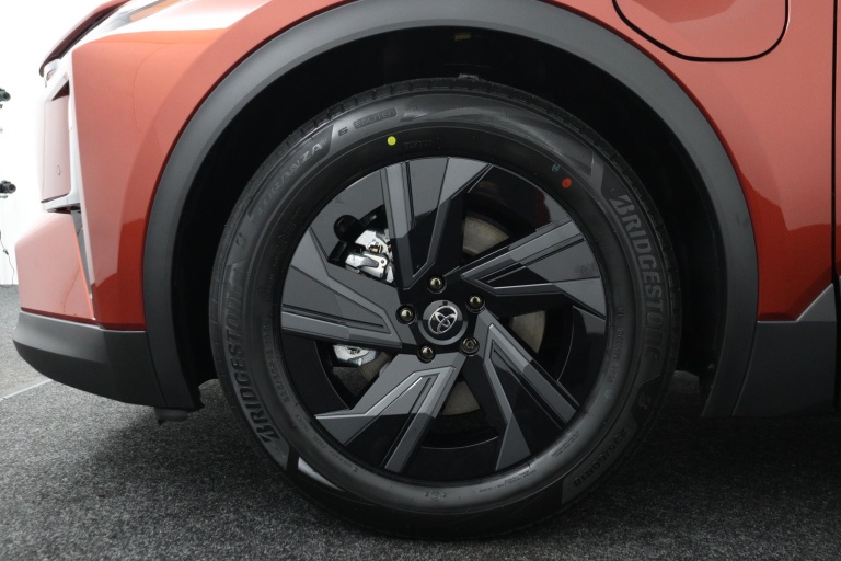 Toyota C-HR+ - First Edition 77 kWh 39