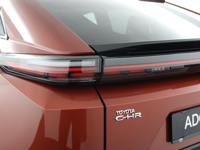 Toyota C-HR+ - First Edition 77 kWh