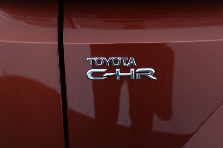 Toyota C-HR+ - First Edition 77 kWh 44