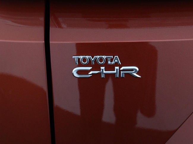 Toyota C-HR+ - First Edition 77 kWh