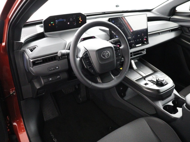 Toyota C-HR+ - First Edition 77 kWh