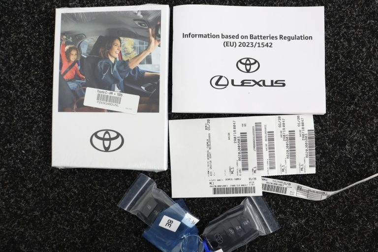 Toyota C-HR+ - First Edition 77 kWh 79