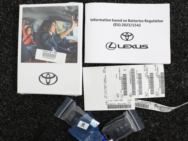 Toyota C-HR+ - First Edition 77 kWh