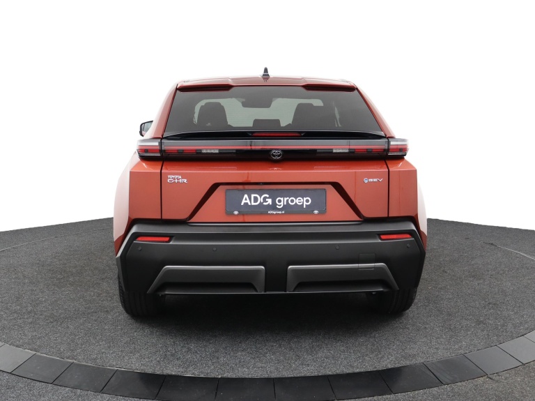 Toyota C-HR+ - First Edition 77 kWh 81