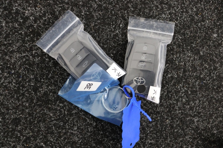 Toyota C-HR+ - First Edition 77 kWh 9