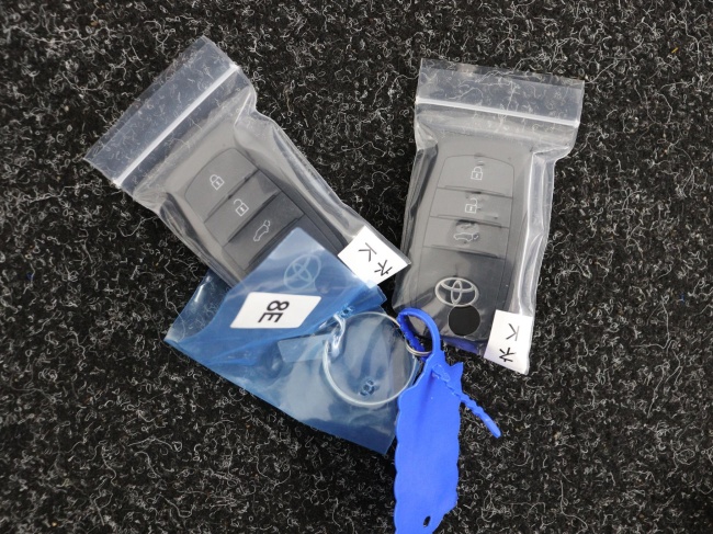 Toyota C-HR+ - First Edition 77 kWh