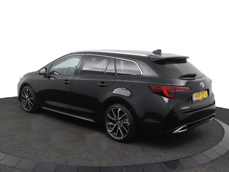 Toyota Corolla Touring Sports - Hybrid 140 Executive 12