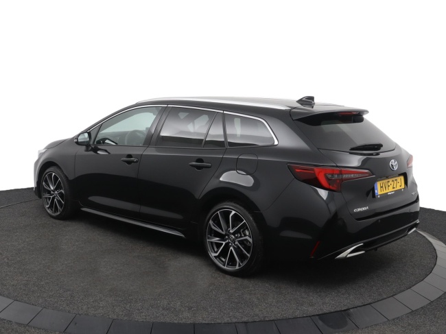 Toyota Corolla Touring Sports - Hybrid 140 Executive
