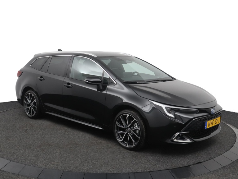 Toyota Corolla Touring Sports - Hybrid 140 Executive 14