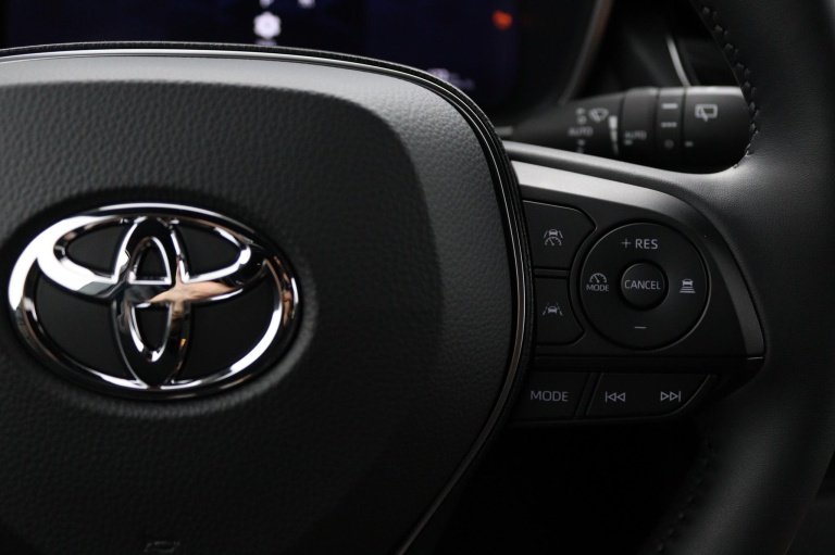 Toyota Corolla Touring Sports - Hybrid 140 Executive 21