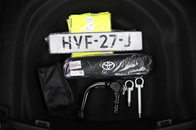 Toyota Corolla Touring Sports - Hybrid 140 Executive 35