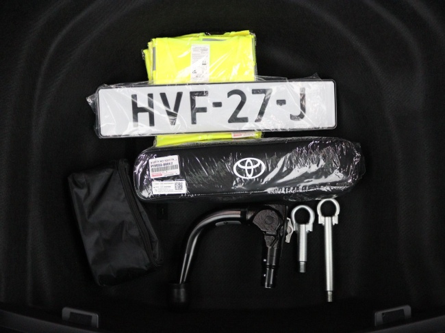 Toyota Corolla Touring Sports - Hybrid 140 Executive