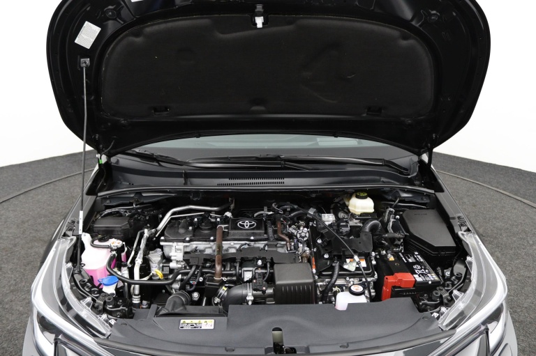 Toyota Corolla Touring Sports - Hybrid 140 Executive 36