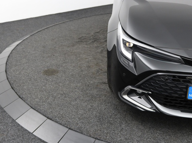 Toyota Corolla Touring Sports - Hybrid 140 Executive