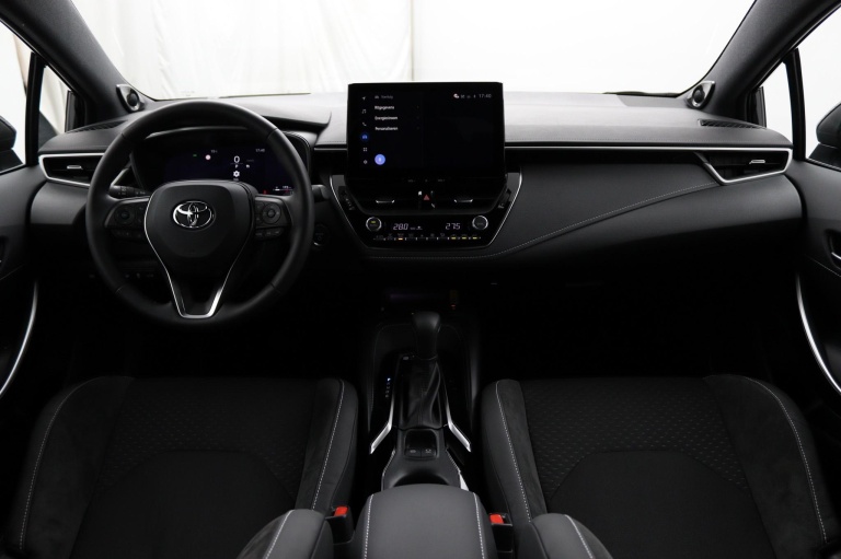 Toyota Corolla Touring Sports - Hybrid 140 Executive 4