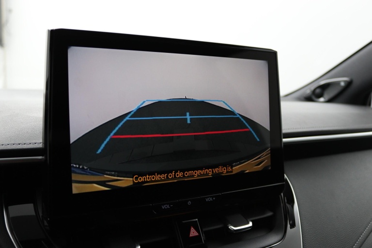 Toyota Corolla Touring Sports - Hybrid 140 Executive 9