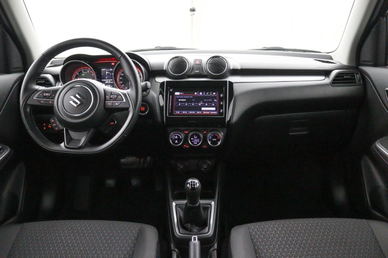 Suzuki Swift - 1.2 Style Smart Hybrid 11