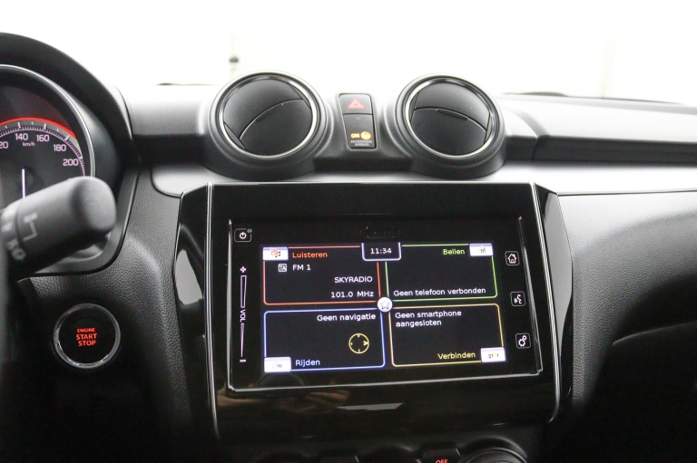 Suzuki Swift - 1.2 Style Smart Hybrid 14