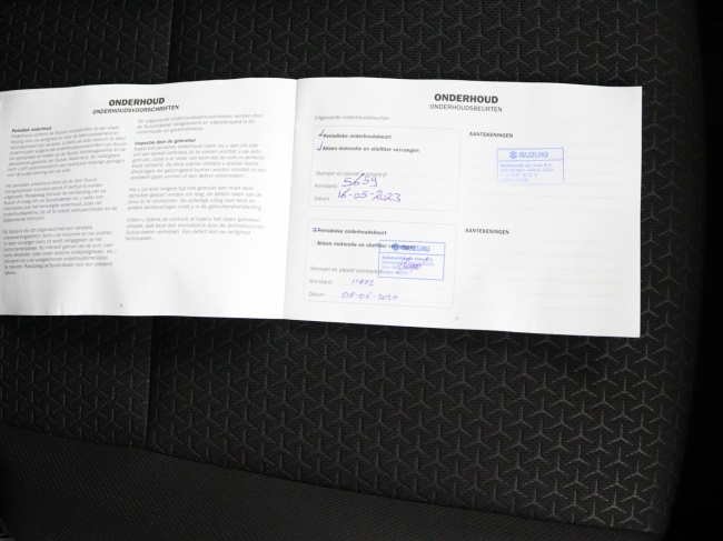 Suzuki Swift - 1.2 Style Smart Hybrid