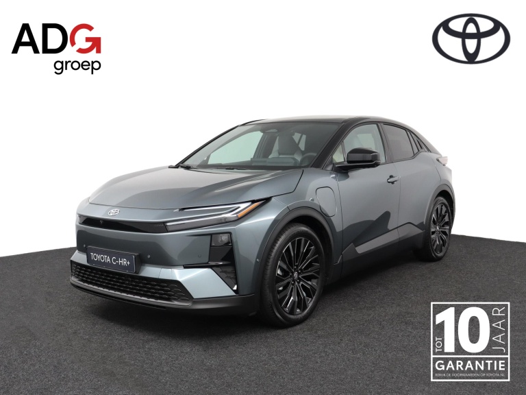 Toyota C-HR+ - Executive AWD 77 kWh 1