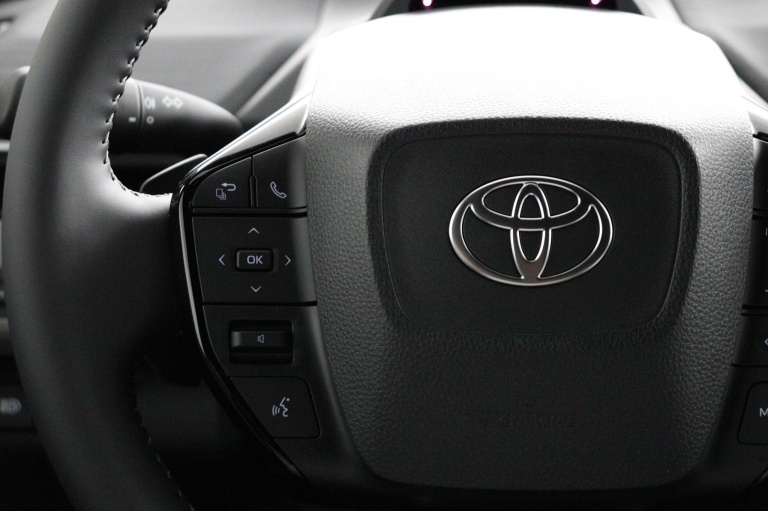 Toyota C-HR+ - Executive AWD 77 kWh 18