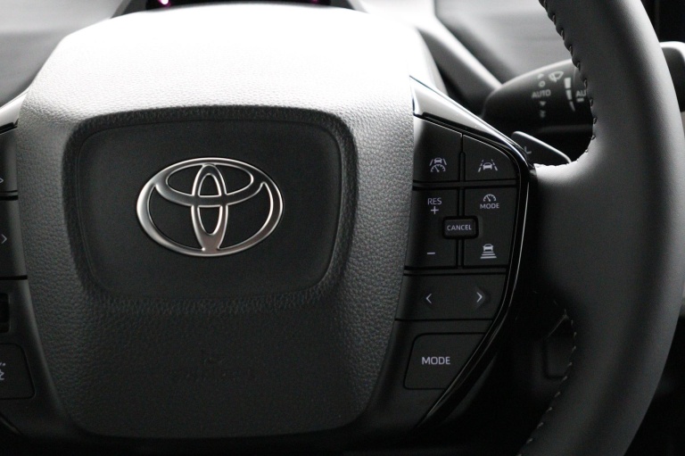 Toyota C-HR+ - Executive AWD 77 kWh 19