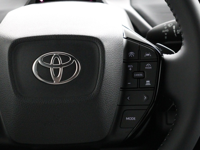 Toyota C-HR+ - Executive AWD 77 kWh