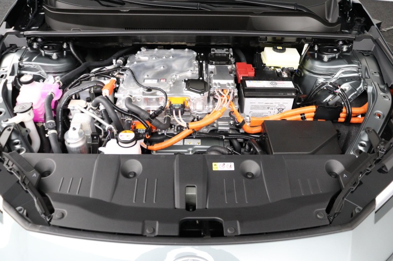 Toyota C-HR+ - Executive AWD 77 kWh 37