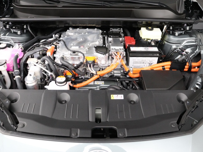 Toyota C-HR+ - Executive AWD 77 kWh