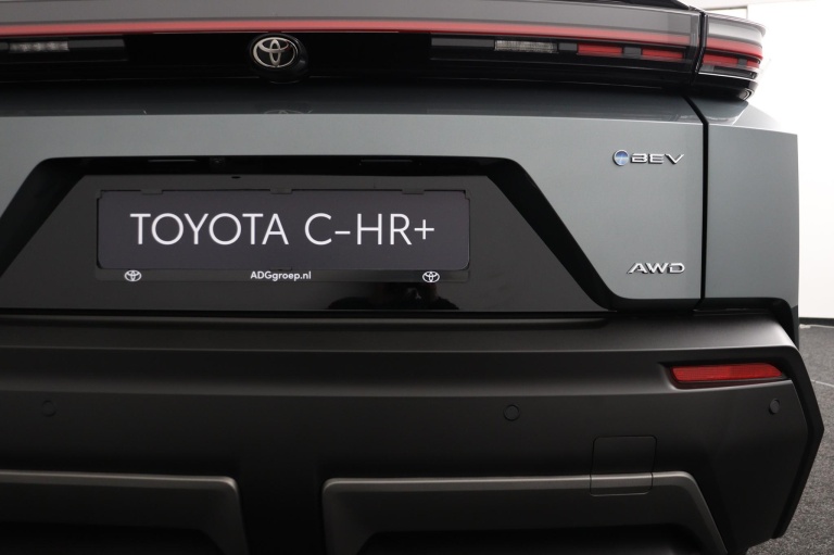 Toyota C-HR+ - Executive AWD 77 kWh 47