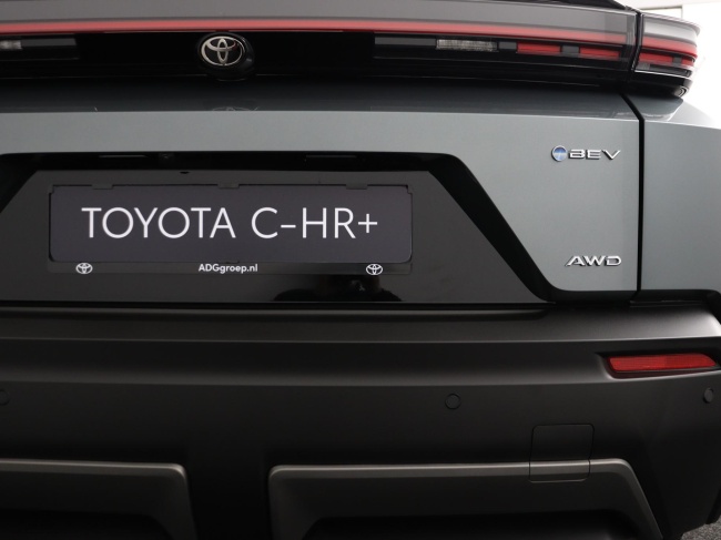 Toyota C-HR+ - Executive AWD 77 kWh