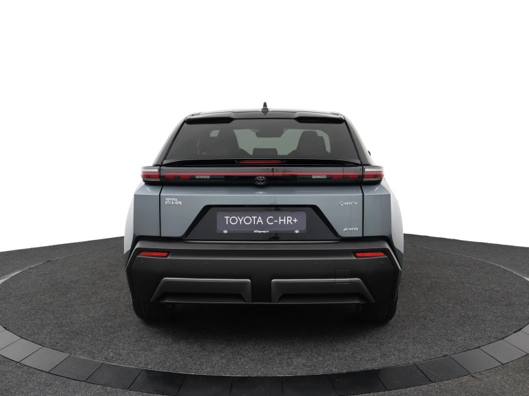 Toyota C-HR+ - Executive AWD 77 kWh 77