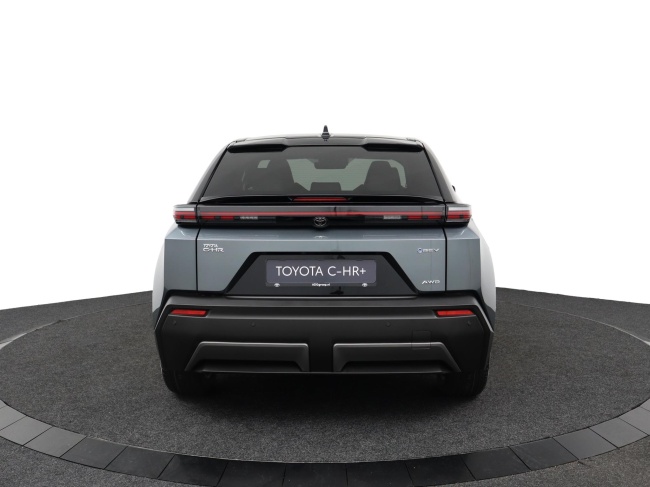 Toyota C-HR+ - Executive AWD 77 kWh