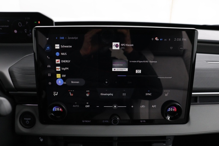 Toyota C-HR+ - Executive AWD 77 kWh 8