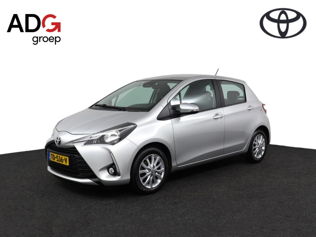 Toyota Yaris - 1.0 VVT-i Aspiration