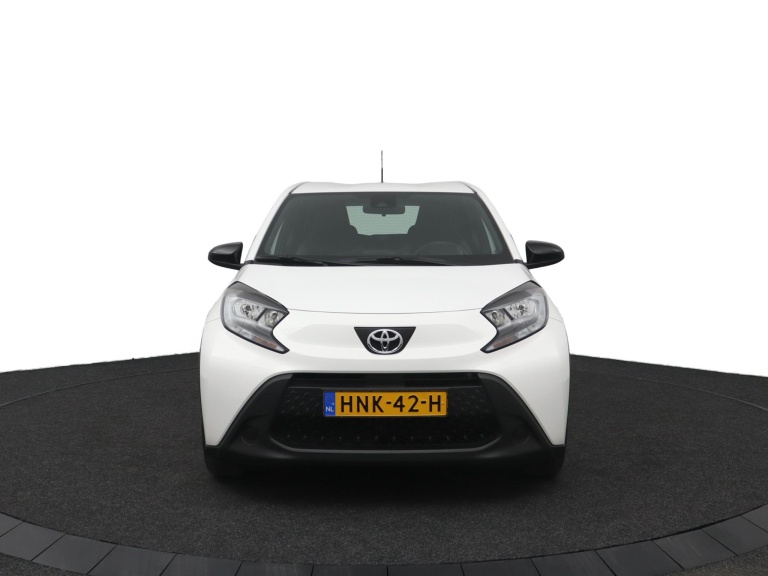 Toyota Aygo X - 1.0 VVT-i MT Play 16