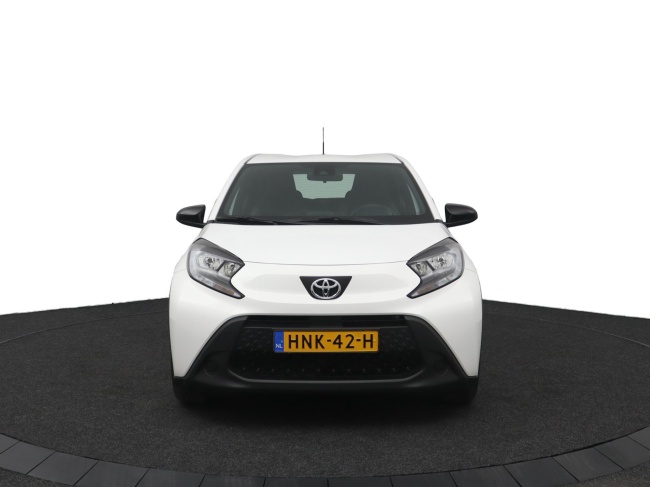 Toyota Aygo X - 1.0 VVT-i MT Play