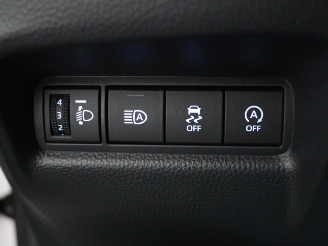 Toyota Aygo X - 1.0 VVT-i MT Play