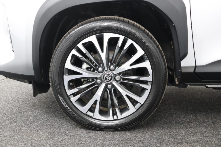 Toyota Yaris Cross - 1.5 Hybrid Executive 37