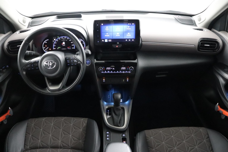 Toyota Yaris Cross - 1.5 Hybrid Executive 4