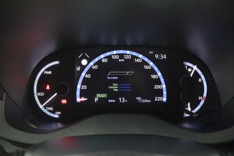 Toyota Yaris Cross - 1.5 Hybrid Executive 6