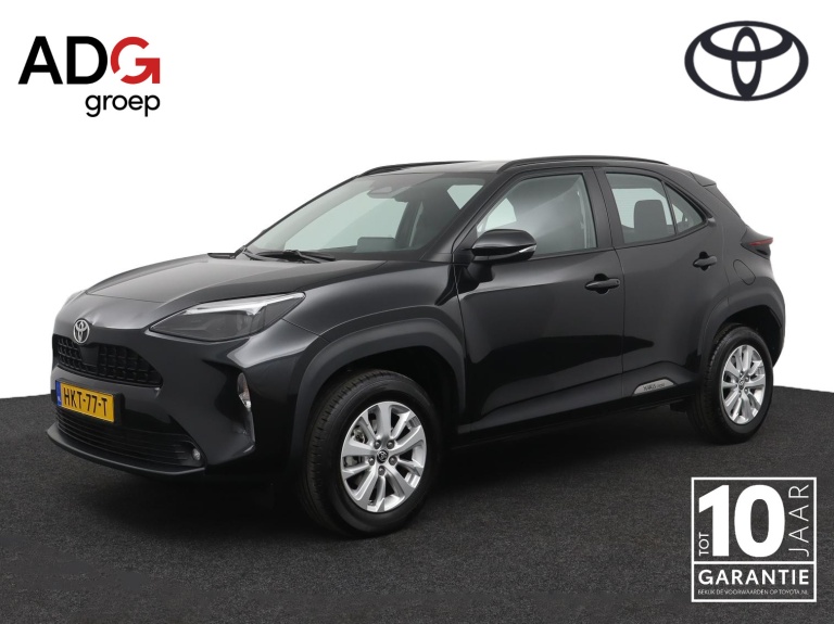 Toyota Yaris Cross - 1.5 Hybrid 115 1